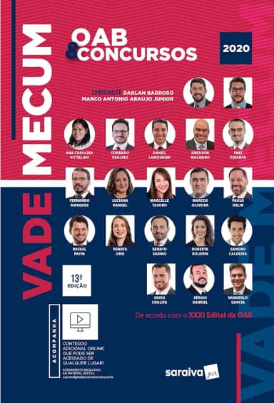 Vade Mecum OAB & concursos