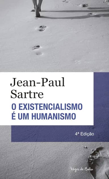 Existencialismo é um humanismo - Ed. Bolso: Edição de Bolso