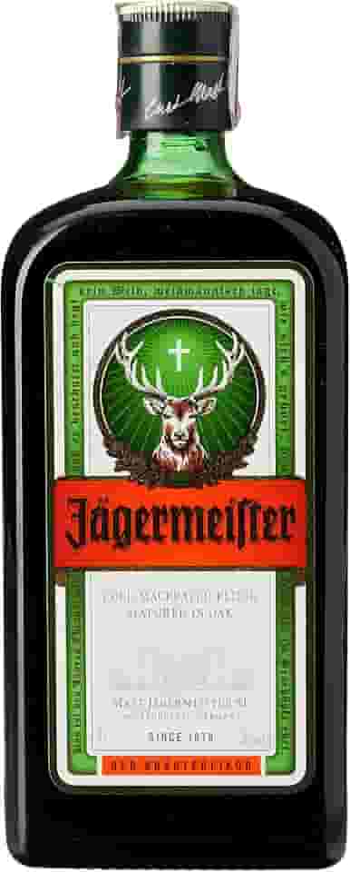 Jagermeister Licor Licores Herbais 700 Ml Pacote De 1