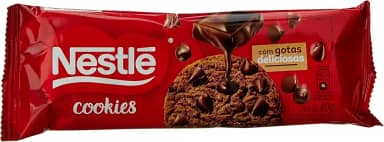 Nestlé Cookie Gotas De Chocolate Classic 60G