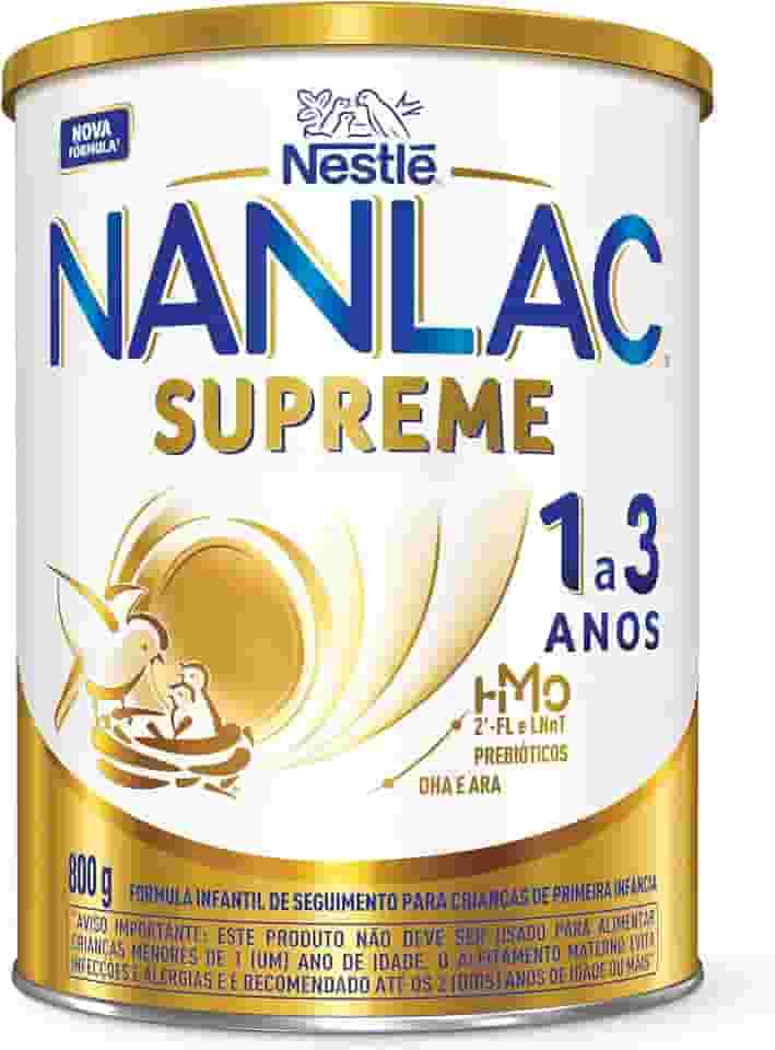 Nanlac Fórmula Infantil Supreme 800G