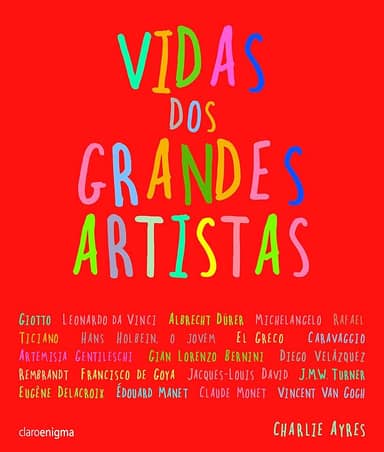 Vidas dos grandes artistas