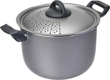 Brinox - Espagueteira 5,5L Especiarias - Prata