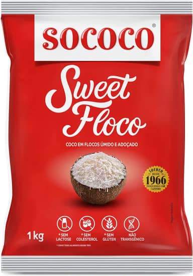 Sococo Sweet Floco 1Kg