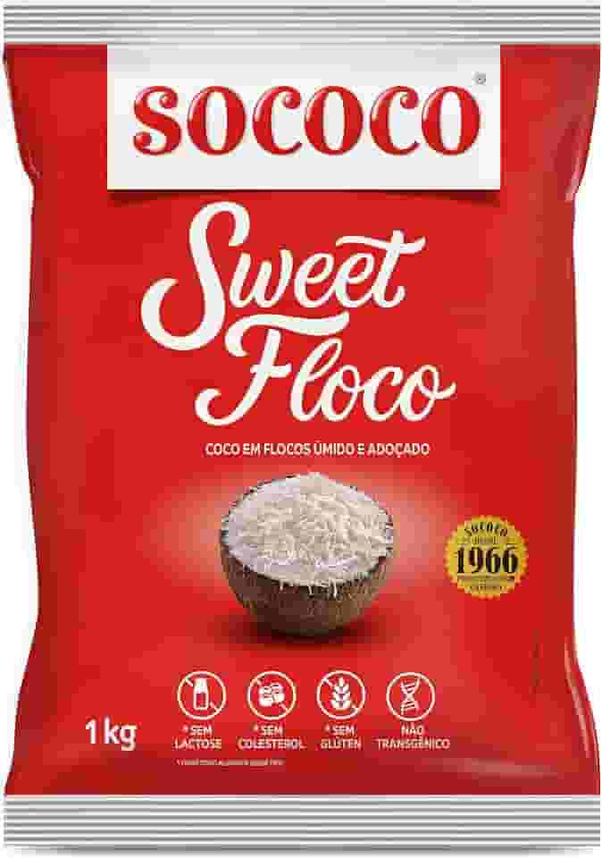 Sococo Sweet Floco 1Kg