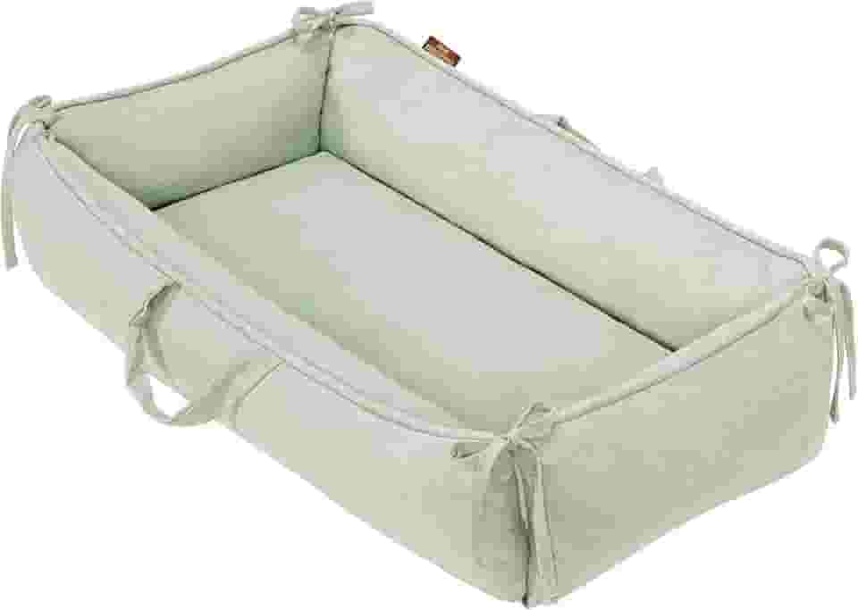 Ninho Redutor de Berço Linho Verde