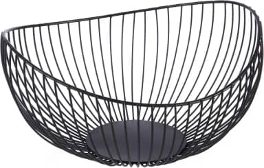 FRUTEIRA ARAM.METAL WINDSOR 28X14CM