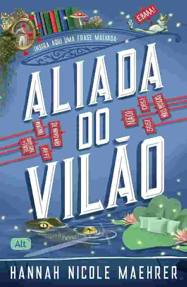 Aliada do Vilão