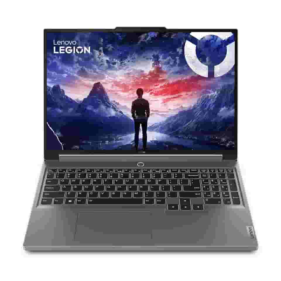Notebook Lenovo Legion 5 16IRX9 Intel Core i9-14900HX 32GB 1TB SSD RTX 4070 Windows 11 16' - 83EW0004BR Luna grey