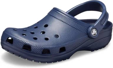 CROCS Classic - Navy - M4W6 , 10001-410-M4W6, Unisex Adult , Navy , M4W6