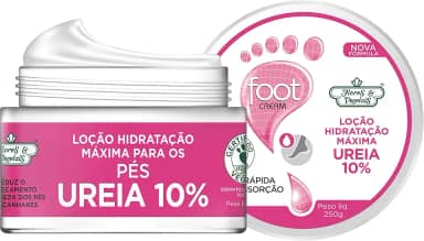 Flores e Vegetais Locao Hidr Max Ureia Pe Pote 250G E Vegetais