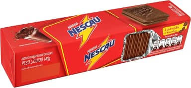 Nescau Biscoito Recheado 140G