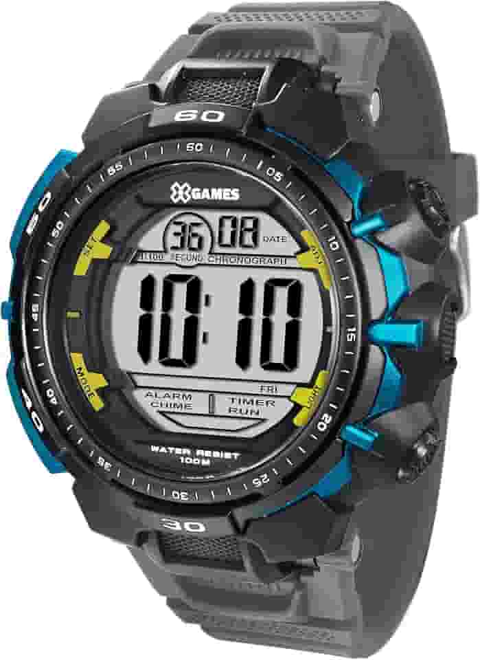 Relógio X-Games Digital Masculino XMPPD405 BXGX