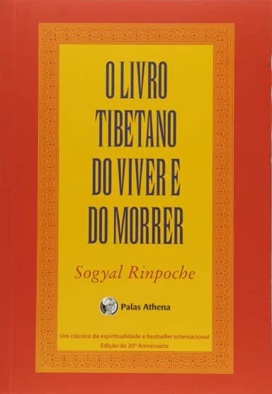 O livro tibetano do viver e do morrer (Pocket)