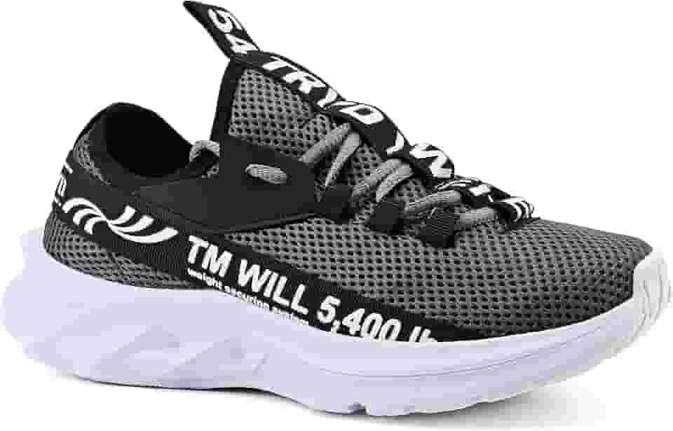 Tênis Leve e Confortável para Treino e Caminhada Tryd 5400