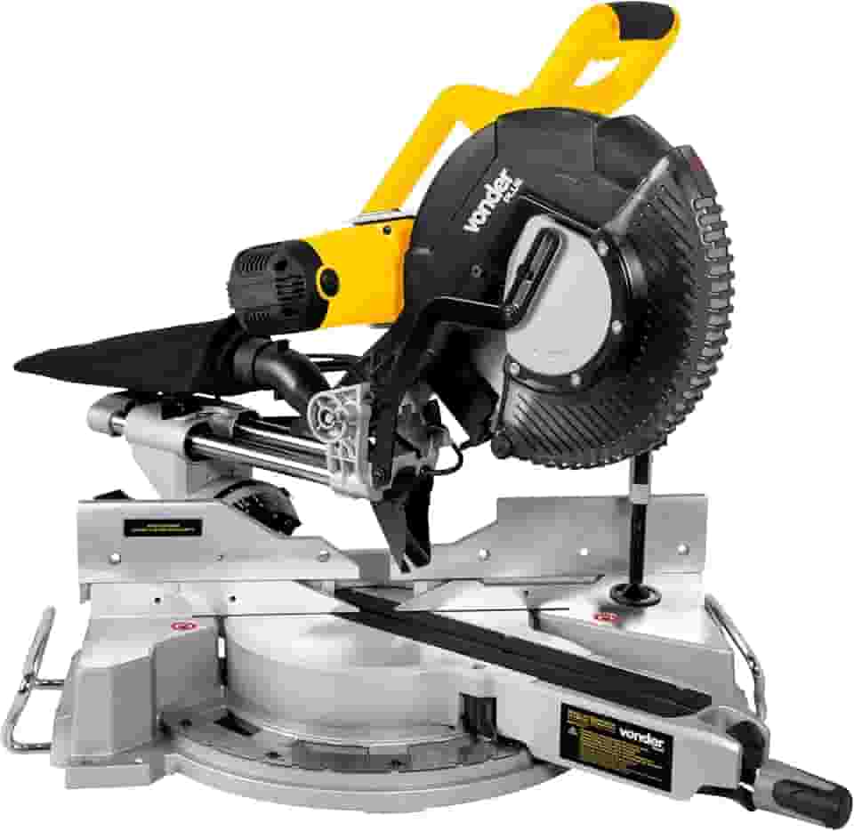 VONDER, Serra de Esquadria 12, Com Braço Telescópico, SEV 2012T, 220 V~.