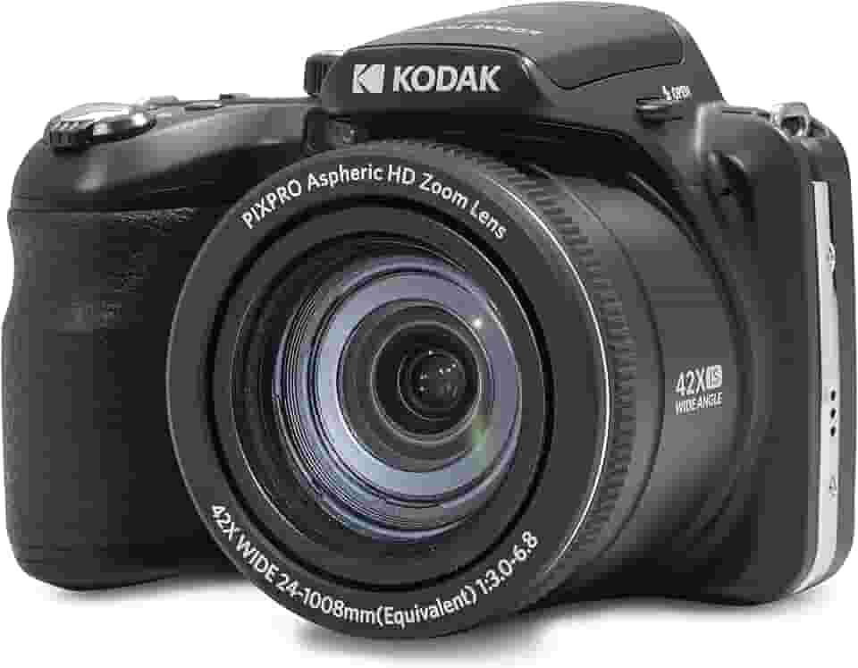 Kodak Pixpro Astro Zoom AZ425 Black