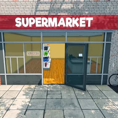 simulador de compras de supermercado e jogos de compras em 3D