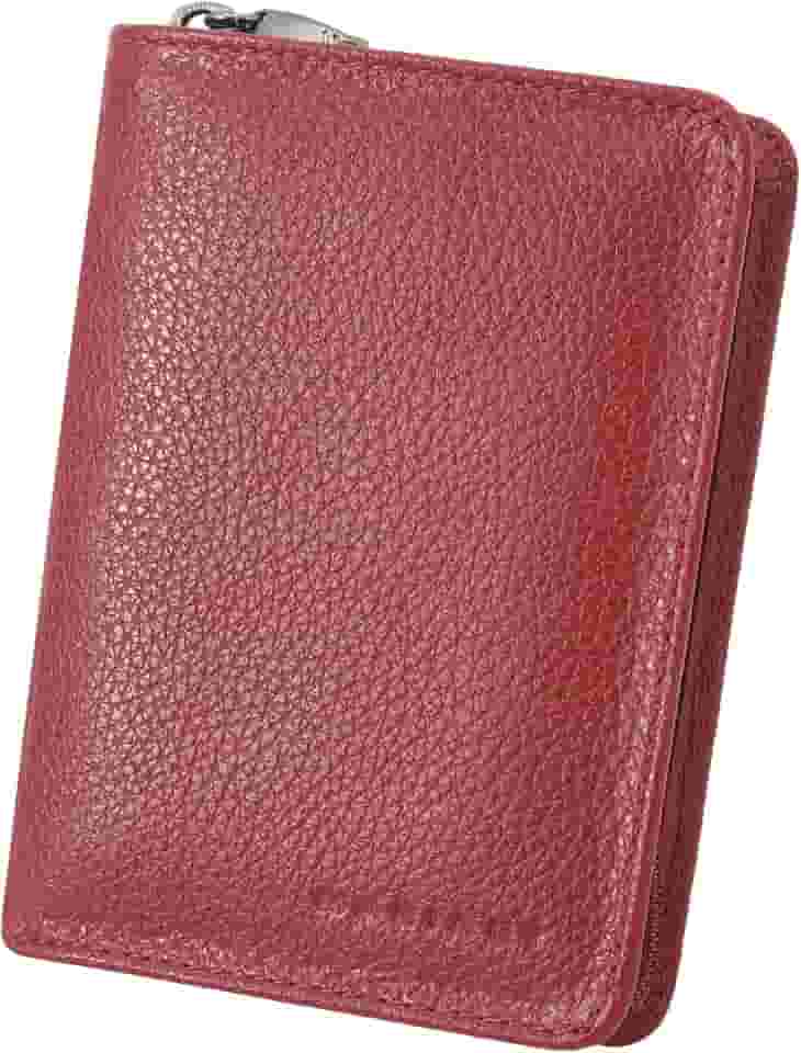 Carteira Feminina Couro Legítimo Mariart Porta Documentos, Notas e Cartão 176