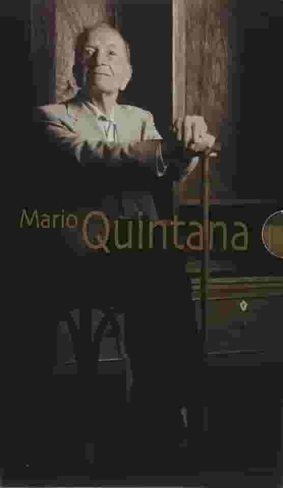 Mario Quintana - Caixa. 5 Volumes