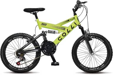 Colli Bike, Bicicleta GPS 310