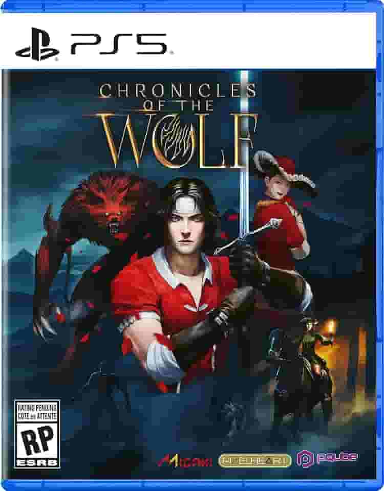 Chronicles of the Wolf - PlayStation 5