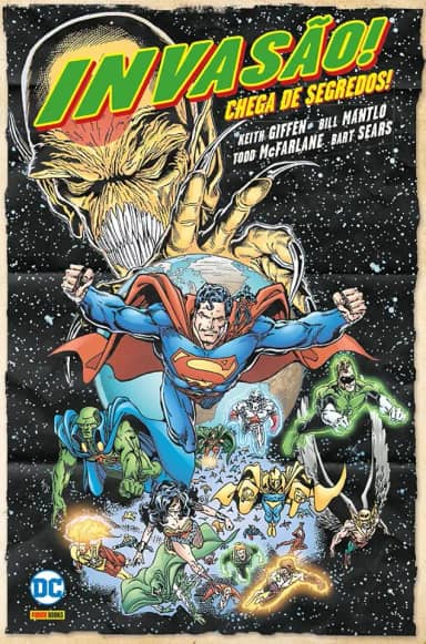 Invasão! Chega de Segredos!