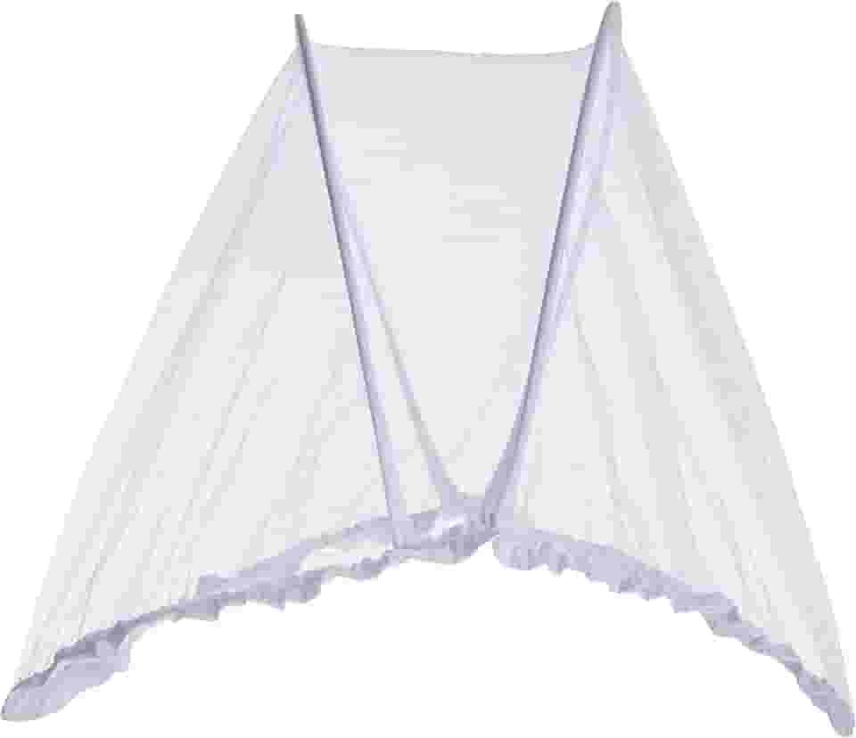 Papi Textil Mosquiteiro Avulso Papi P/Ninho Redutor De Berço 50Cm X 38Cm Contém 01 Un