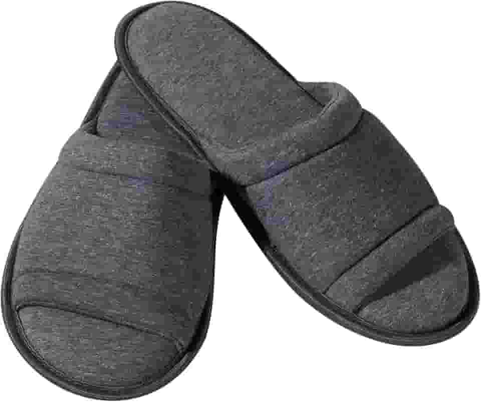 Pantufa Chinelo em meia malha, PZAMA, Masculino
