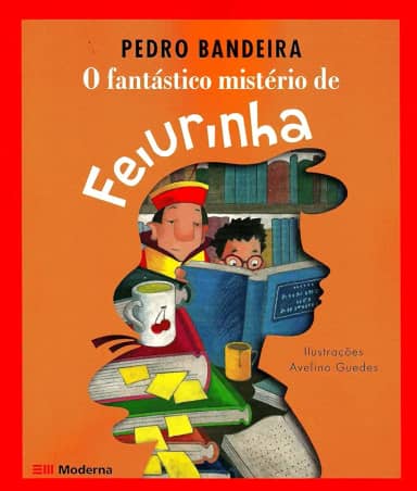 O fantástico mistério de Feiurinha