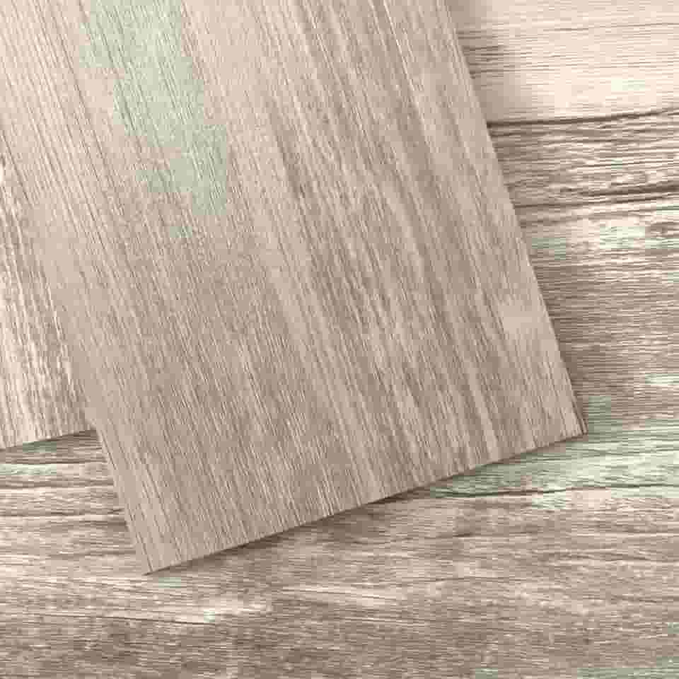 Piso Vinílico Autocolante Adesivo em Régua Amadeirada 1,25M² 91x15,2cm IPPAX FLOOR (Carvalho Natural)