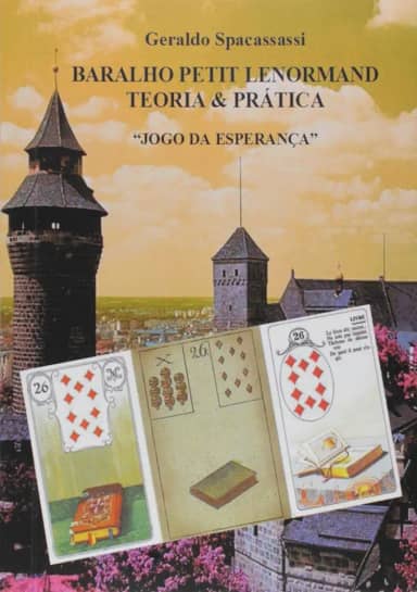 Baralho Petit Lenormand Teoria & Prática