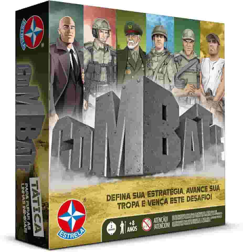 Jogo Combate, Estrela