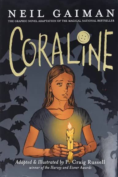 Coraline: A Graphic Novel