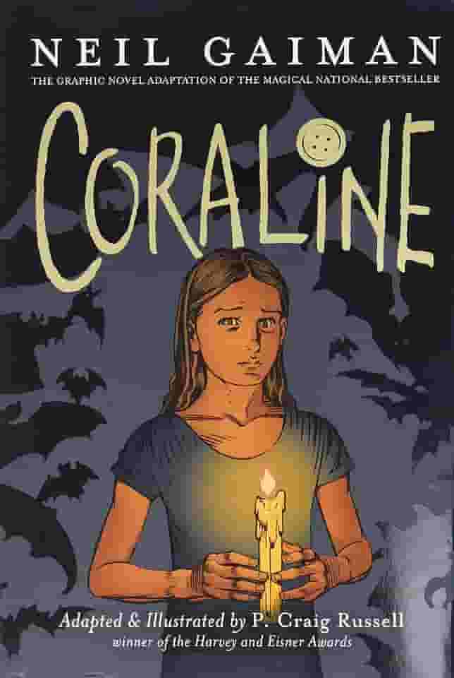 Coraline: A Graphic Novel