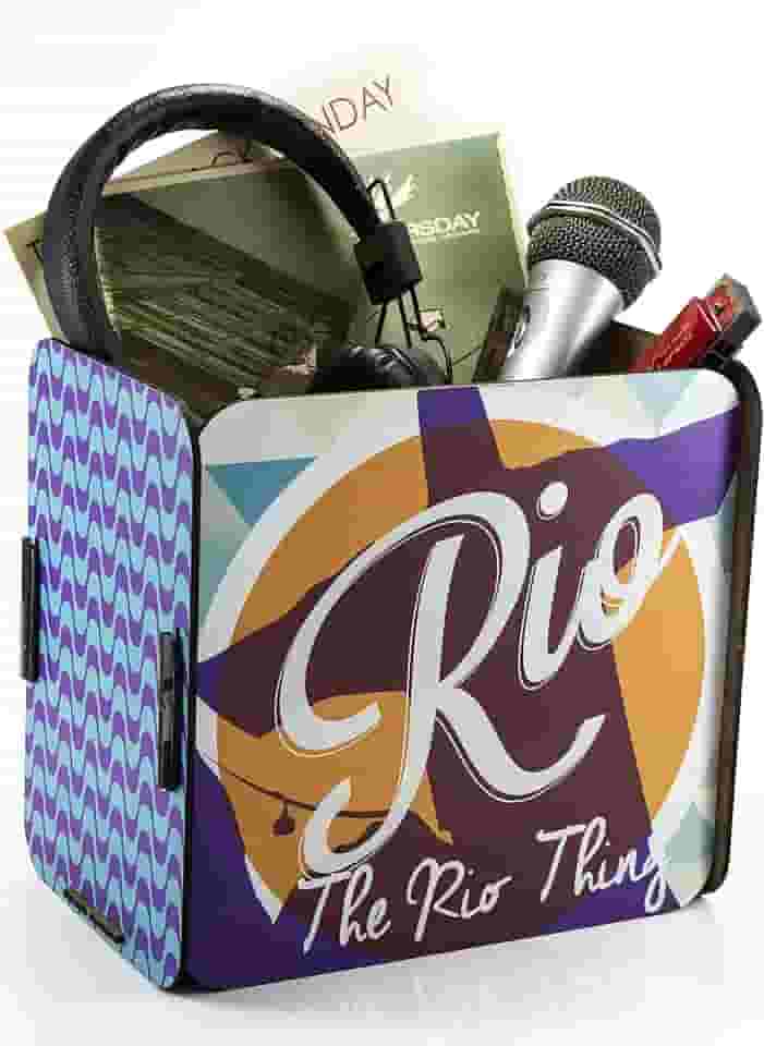 Revisteiro The Rio Thing