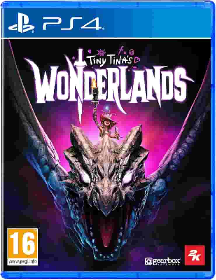 Tiny Tina's Wonderlands (PS4)