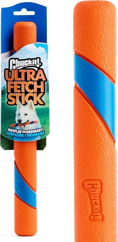 Bastão Chuckit Ultra Fetch, 30,5 cm, para cães de