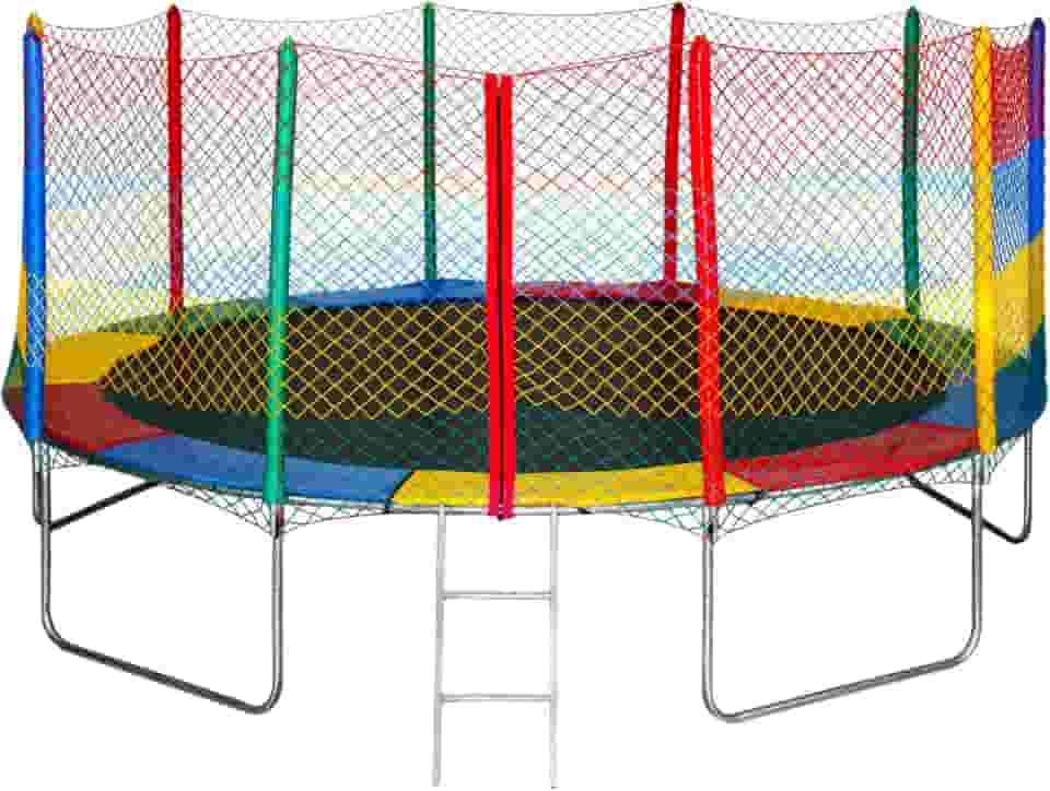 CAMA ELASTICA 3,66 ALTA RESISTENCIA SUPORTA 237KG