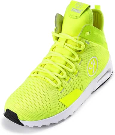 Tênis feminino Air Funk Dance, cano médio