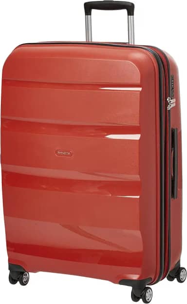 MALA DE VIAGEM SAMSONITE SPIN AIR 75 SPN EXP VERMELHO