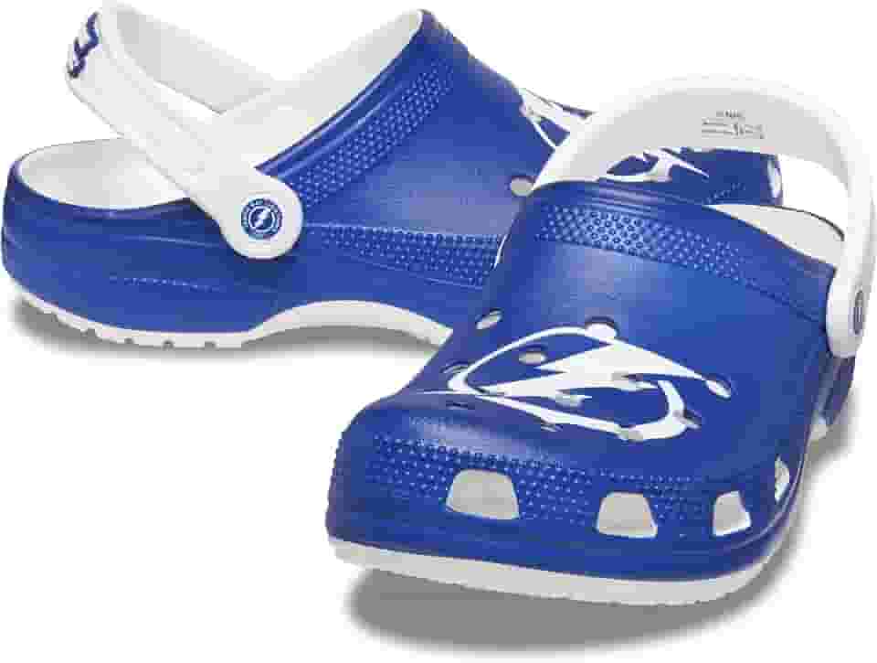 Crocs Tamanco unissex adulto NHL Classic