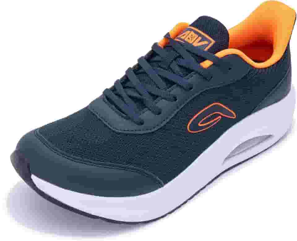 Sapatos masculinos com bico largo | Tênis de caminhada com suporte de arco | Sapatos ortopédicos para joanetes, fascite plantar, ficar em pé o dia todo