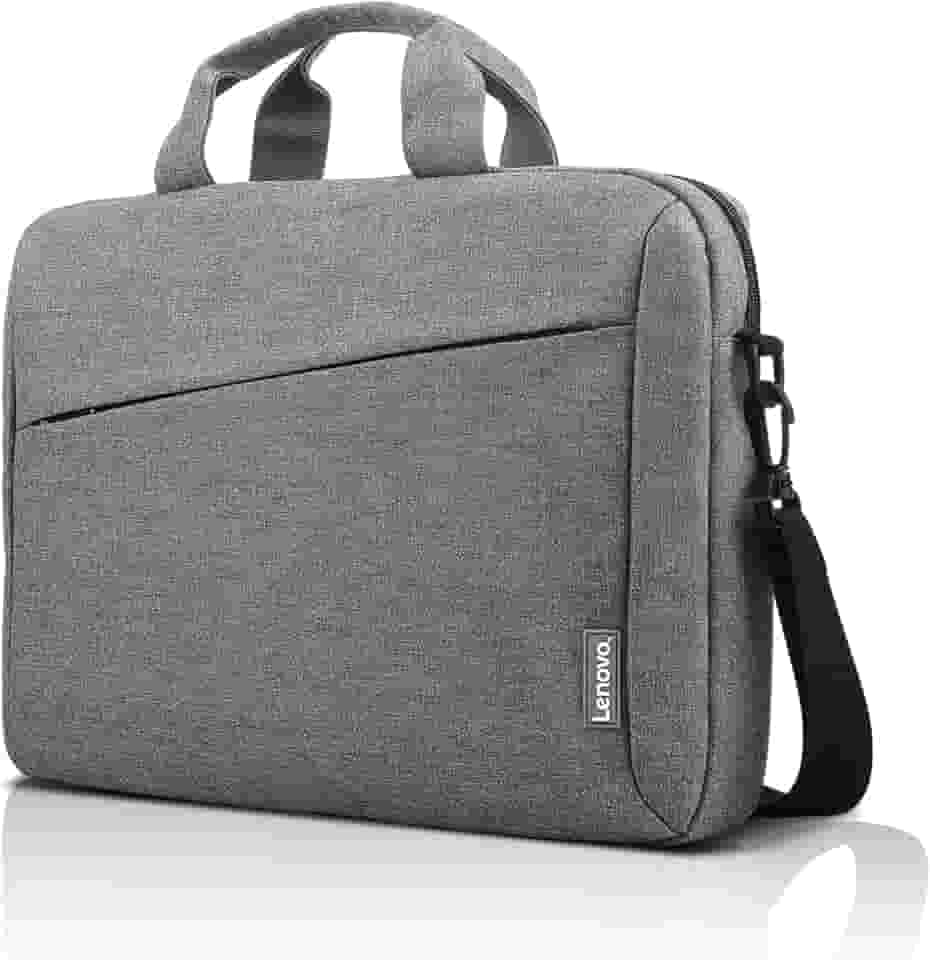 Lenovo Bolsa para laptop T210 GX40Q17231, para dispositivos de 15,6", cinza