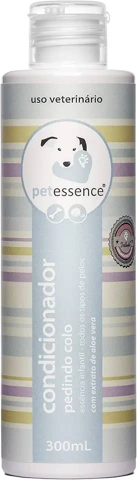 Condicionador Pet Essence Pedindo Colo Para Cães E Gatos - 300 Ml