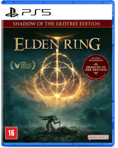 Elden Ring - Shadow of The Erdtree - PlayStation 5