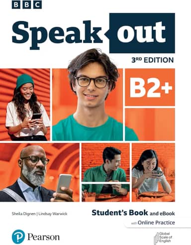 Speakout (3Rd Ed) B2+ Student'S Book & Ebook W/ Online Practice