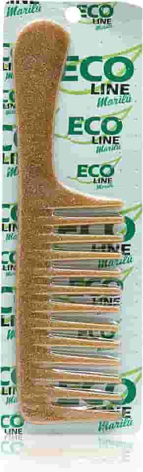 EcoLine Pente Ds Desembaraçador Marrom