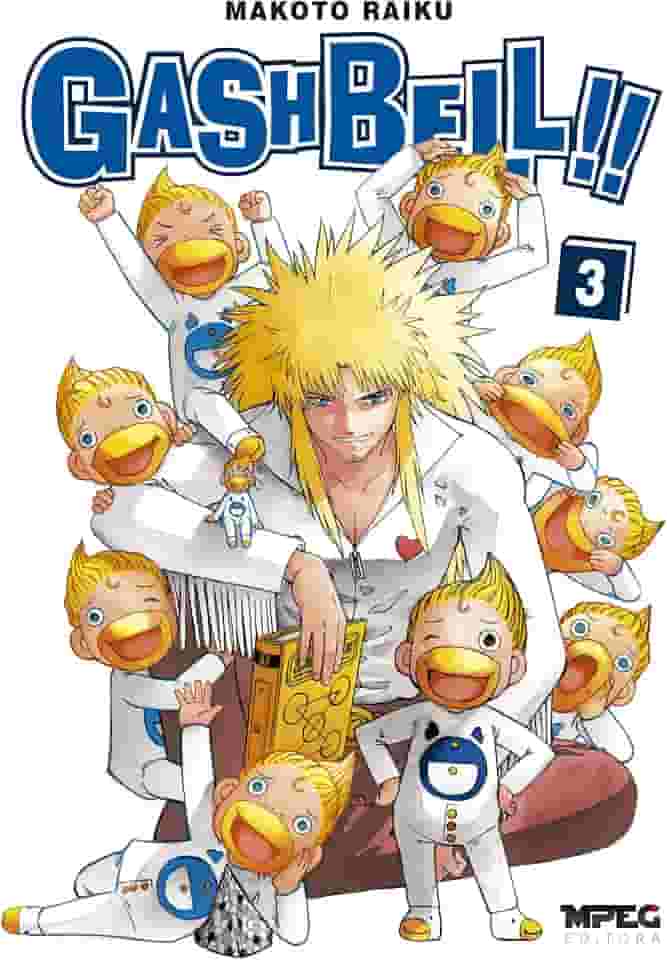 Gash Bell!! - Volume 3