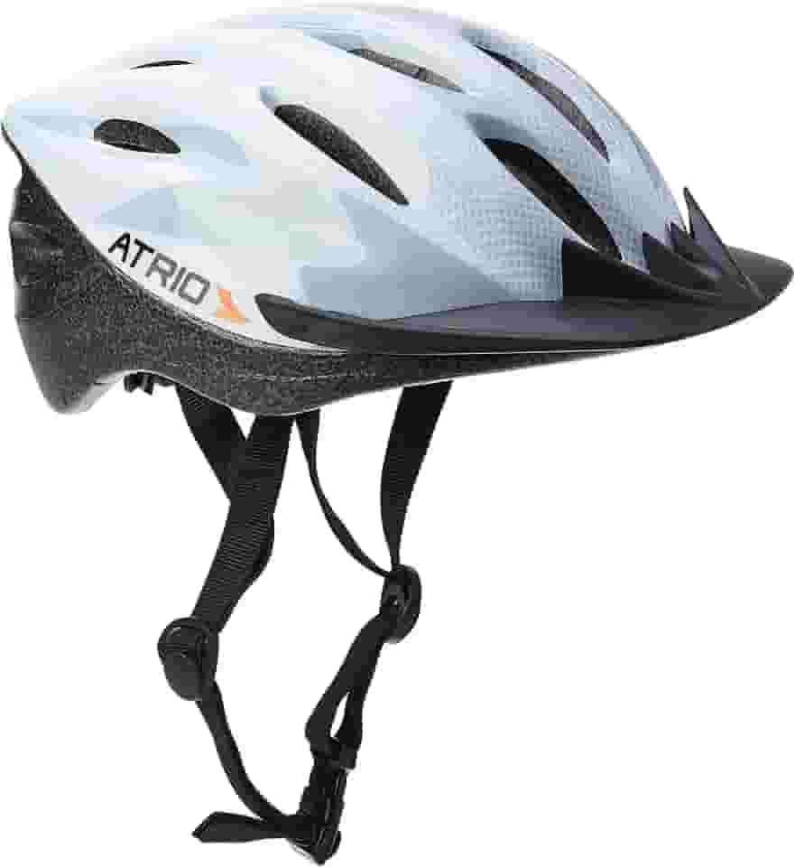 Capacete para Ciclismo MTB 2.0 Viseira Removível e 19 Entradas de Ventilação, Atrio Adultos